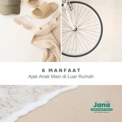 6 Manfaat Ajak Anak Main di Luar Rumah untuk Dukung Pertumbuhan Fisik, Kreativitas, dan Mental